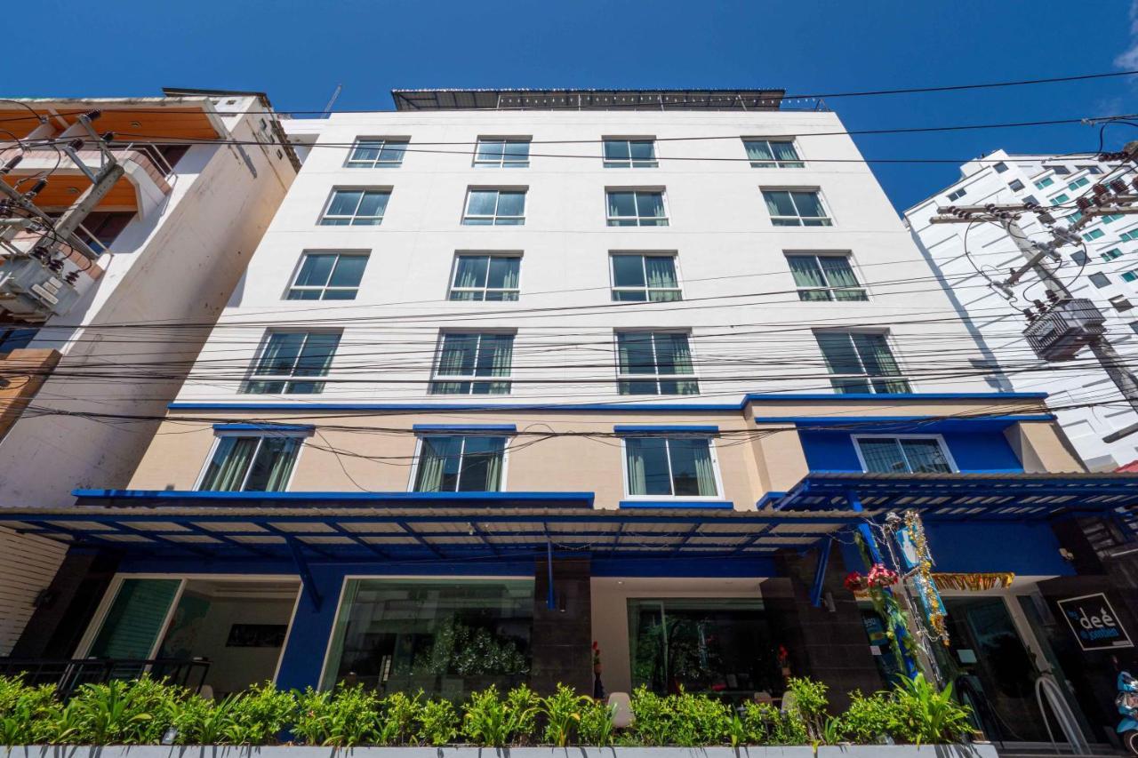 By Dee At Jomtien Hotel Ngoại thất bức ảnh