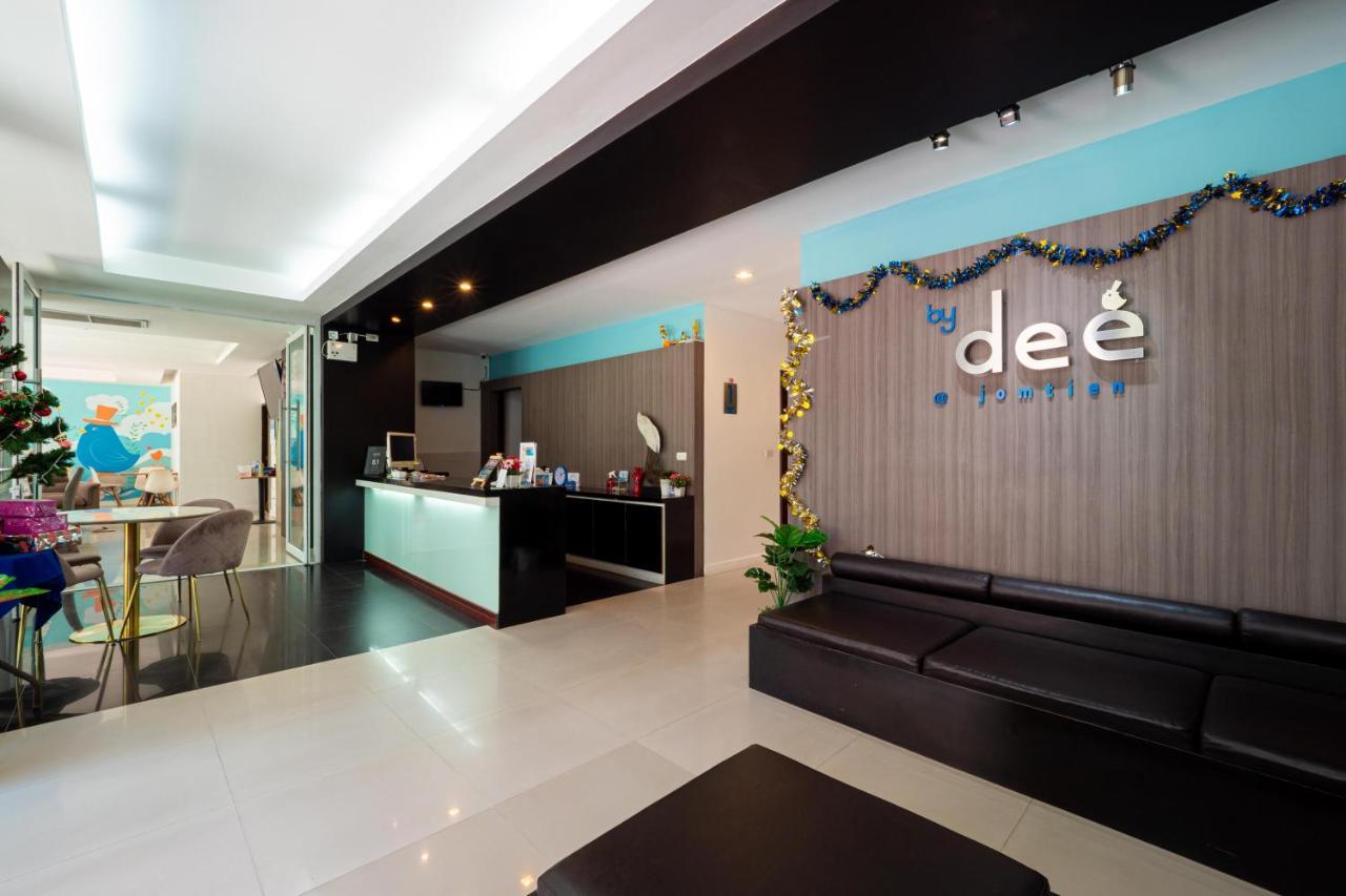 By Dee At Jomtien Hotel Ngoại thất bức ảnh