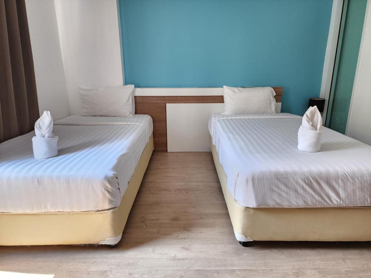 By Dee At Jomtien Hotel Ngoại thất bức ảnh