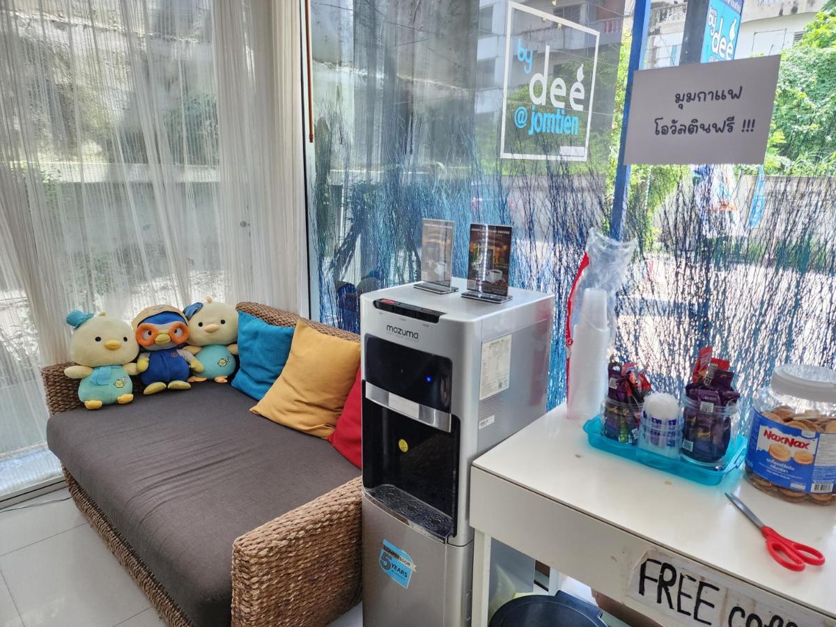 By Dee At Jomtien Hotel Ngoại thất bức ảnh